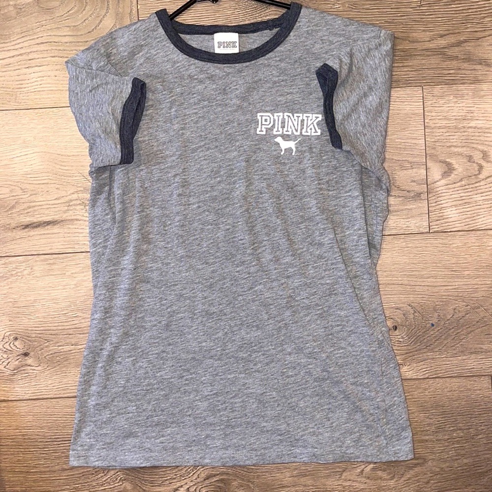 PINK-Victoria Secret T-Shirt